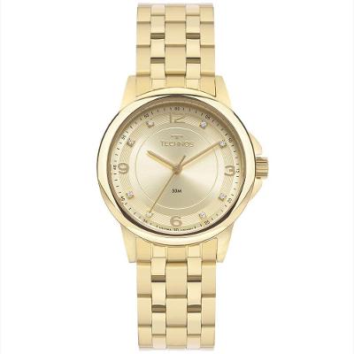 Relógio Technos Feminino Boutique Dourado - 2035mvh-1x 2035mvh-1x