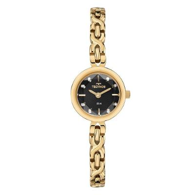 Relógio Technos Feminino Mini Dourado - 5y20lz-1p 5y20lz-1p