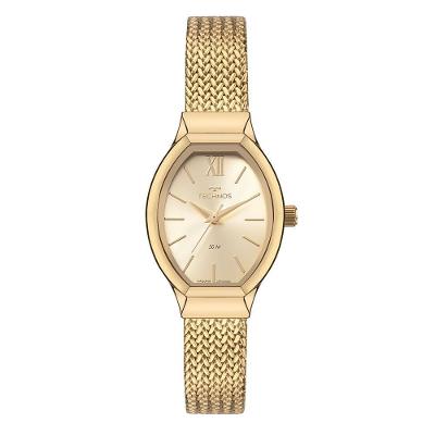 Relógio Technos Feminino Style Dourado - 2035nct-1x