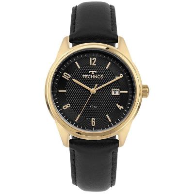 Relógio Technos Masculino Steel Dourado - 2115tyf-0p 2115tyf-0p