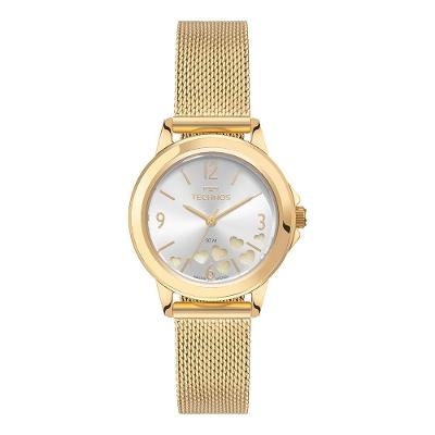 Relógio Technos Feminino Trend Dourado - 2036nbh-1k
