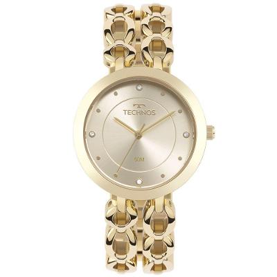 Relógio Technos Feminino Elos Dourado - 2035mwl-1x 2035mwl-1x