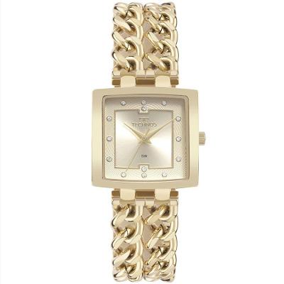 Relógio Technos Feminino Elos Dourado - 2035mwj-1x 2035mwj-1x
