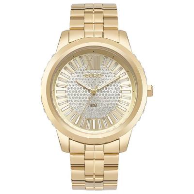 Relógio Euro Feminino Stones Dourado - Eu2035yvs-4d Eu2035yvs-4d