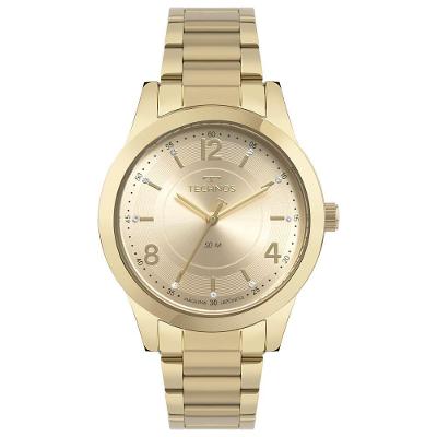Relógio Technos Feminino Dress Dourado - 2035mzy-1x 2035mzy-1x