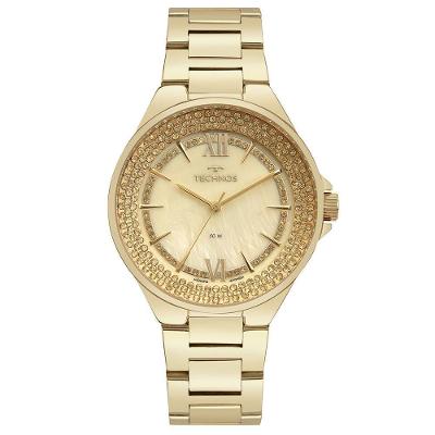 Relógio Technos Feminino St.moritz - 2036msm-1d 2036msm-1d