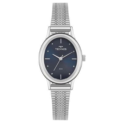 Relógio Technos Feminino Style Prata - 2035nbi-1a 2035nbi-1a