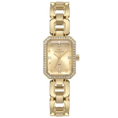 Relógio Technos Feminino Elos Dourado - 2036mtf-1d 2036mtf-1d