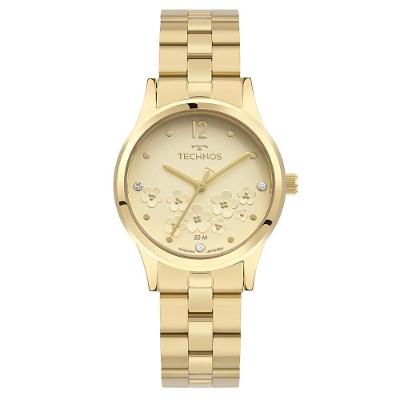 Relógio Technos Feminino Trend Dourado - 2036mtd-1d 2036mtd-1d