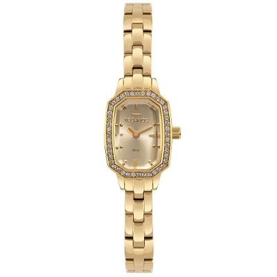 Relógio Technos Feminino Mini Joia Dourado - 5y20lt-1d 5y20lt-1d