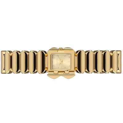 Relógio Euro Feminino Unique Dourado - Eu2035yxh-4d