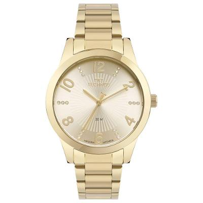 Relógio Technos Feminino Dress Dourado - 2035nay-1d 2035nay-1d