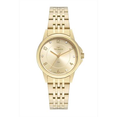 Relógio Technos Feminino Boutique Dourado - 2035mxc-1x 2035mxc-1x