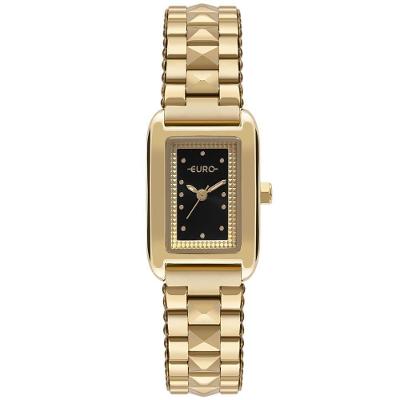 Relógio Euro Feminino Mini Dourado - Eu2036yuk-4p Eu2036yuk-4p