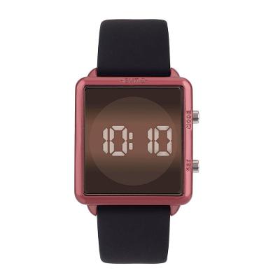 Relógio Euro Feminino Fashion Fit Reflexos Vermelho(a) - Eujhs31baqu-5p Eujhs31baqu-5p