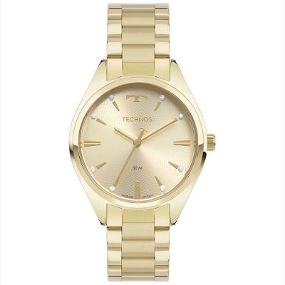 Relógio Technos Feminino Boutique Dourado - 2036mqs-1x 2036mqs-1x