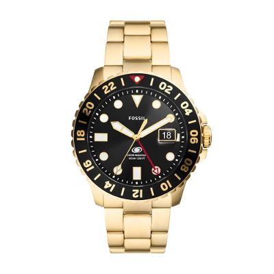 Relógio Fossil Masculino Blue - Fs5990-1pn Fs5990-1pn