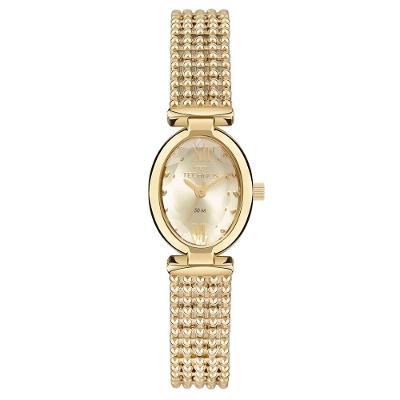 Relógio Technos Feminino Mini Joia Dourado - 2035mzh-1d 2035mzh-1d
