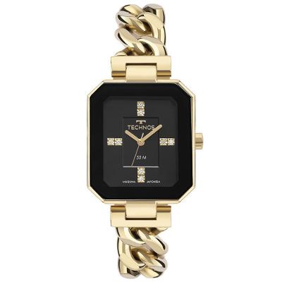 Relógio Technos Feminino Elos Dourado - 2036mqn-1p 2036mqn-1p