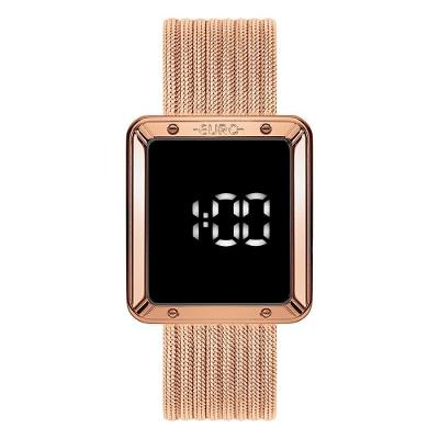 Relógio Euro Feminino Fashion Fit Touch Rosé - Eubj3937ab-4f Eubj3937ab-4f