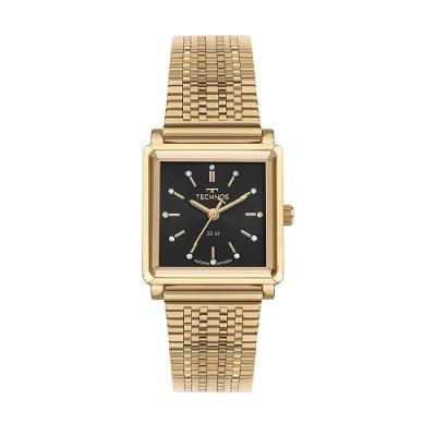 Relógio Technos Feminino Style Dourado - 2035mzv-1p 2035mzv-1p