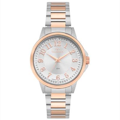 Relógio Technos Feminino Dress Bicolor - 2035myy-1k 2035myy-1k
