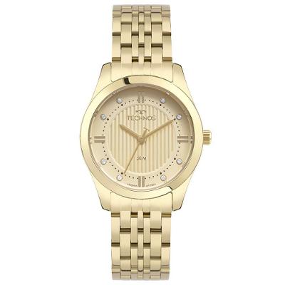 Relógio Technos Feminino Boutique Dourado - 2036mta-1d 2036mta-1d