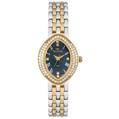 Relógio Technos Feminino Mini Joia Bicolor - 2035nbo-1a