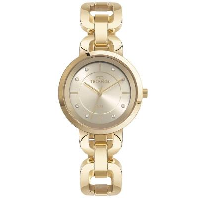 Relógio Technos Feminino Elos Dourado - 2035mwm-1x 2035mwm-1x