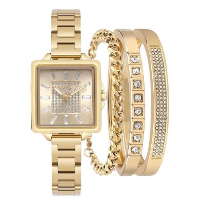 Kit Euro Feminino Soul Dourado - Eu2035yvw-k4d Eu2035yvw-k4d