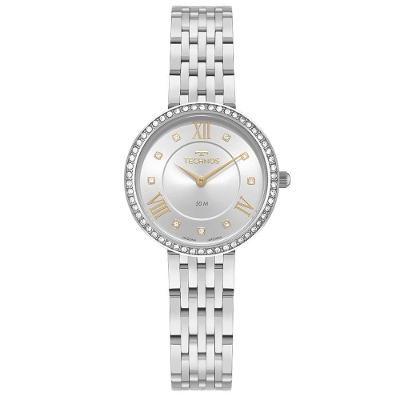 Relógio Technos Feminino Boutique Prata - 2025luf-1k