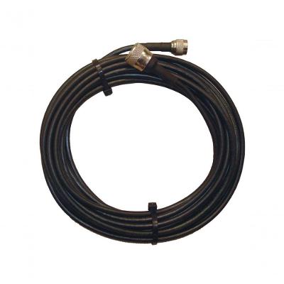 Cabo Coaxial Para Antena De Celular Rg-58 15 Metros Caco0291