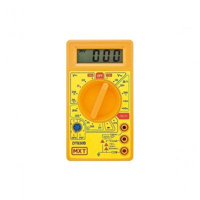 Multimetro Digital Dt-830b 2 Mega