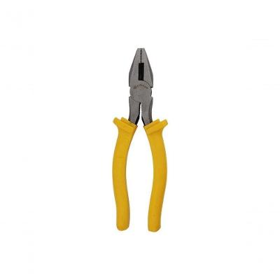 Alicate Universal Western 8 Isolado Amarelo
