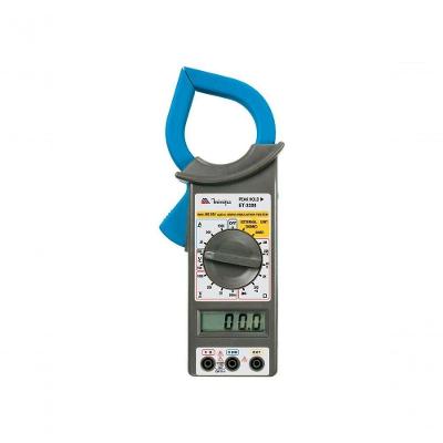 Alicate Amperimetro Digital Minipa Et-3200 Cat Ii 1000v