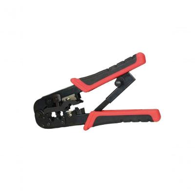 Alicate De Crimpar Com Catraca Hikari Hk-303 Rj45 Rj12 Rj11
