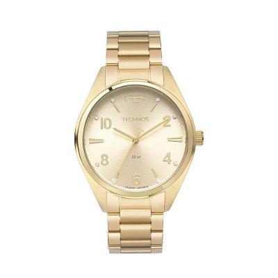 Relógio Technos Feminino Dress Dourado - 2036mti-1x 2036mti-1x