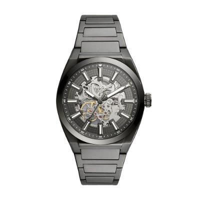 Relógio Fossil Masculino Everett Grafite - Me3206-1fn Me3206-1fn