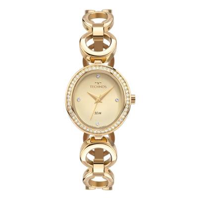 Relógio Technos Feminino Elos Dourado - 2035myp-1x 2035myp-1x