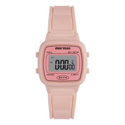 Relógio Mormaii Feminino Infantil Rosa - Mo21900b-8t Mo21900b-8t