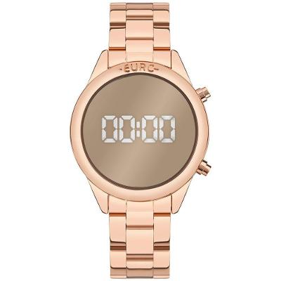 Relógio Euro Feminino Fashion Reflexos Rosé - Euds8054al-4j