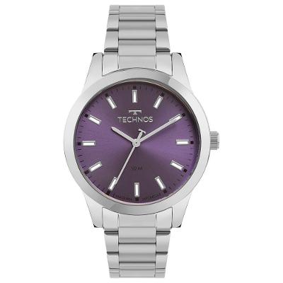 Relógio Technos Feminino Dress Prata - 2035ncy-1g