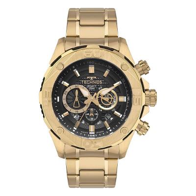 Relógio Technos Masculino Legacy Dourado - Js25bby-1p Js25bby-1p