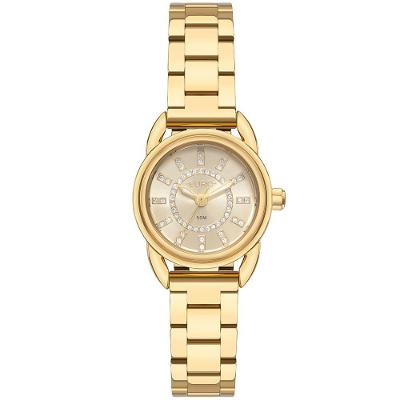 Relógio Euro Feminino Mini Dourado - Eu2036yvi-4d