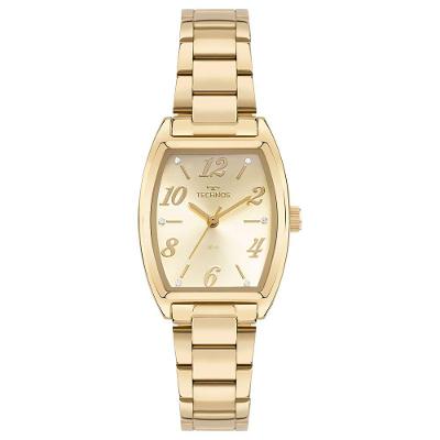 Relógio Technos Feminino Trend Dourado - 2035nap-1x 2035nap-1x