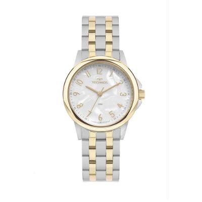 Relógio Technos Feminino Boutique Bicolor - 2035mxf-1b 2035mxf-1b