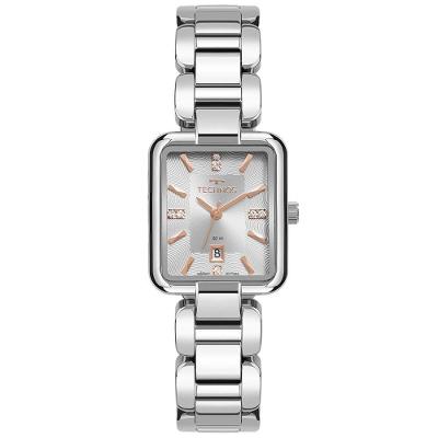 Relógio Technos Feminino Elos Prata - 2015ces-1k 2015ces-1k
