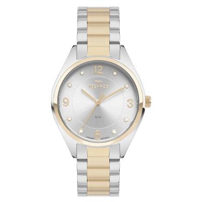 Relógio Technos Feminino Boutique Bicolor - 2036mts-1k