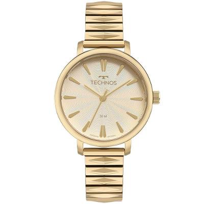 Relógio Technos Feminino Style - 2036msj-1d 2036msj-1d