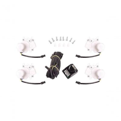 Trava Eletrica Soft Aa420035 Gol G-5 4portas Monoserventia